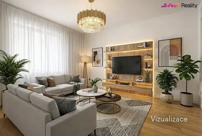 Prodej rodinného domu, Vyškov, Křečkovská, 74 m2