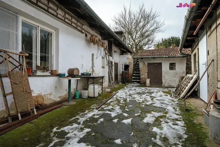Prodej rodinného domu, Vyškov, Křečkovská, 74 m2
