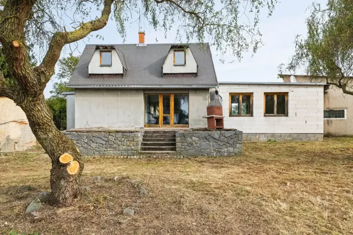 Prodej rodinného domu, Štětkovice, 152 m2