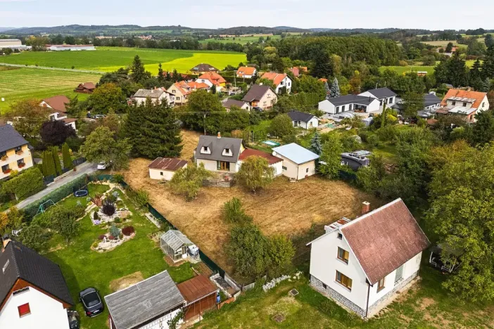 Prodej rodinného domu, Štětkovice, 152 m2
