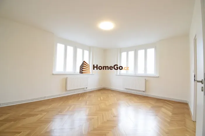 Pronájem bytu 3+kk, Praha - Nusle, U gymnázia, 92 m2