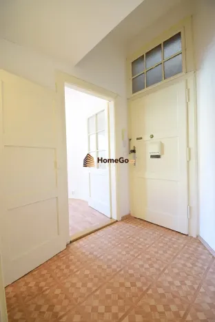 Pronájem bytu 2+kk, Praha - Nusle, Lounských, 56 m2