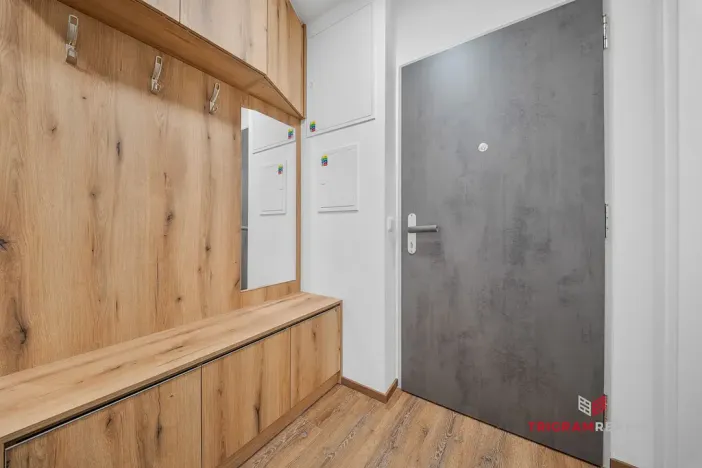 Pronájem bytu 2+kk, Hradec Králové - Třebeš, Pod Zámečkem, 60 m2