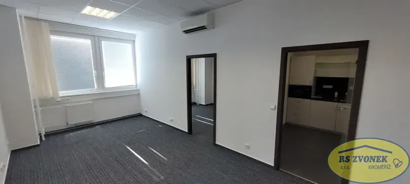 Pronájem kanceláře, Olomouc, tř. Kosmonautů, 105 m2
