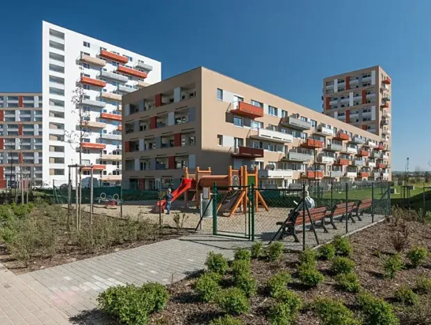 Pronájem bytu 2+kk, Praha - Horní Měcholupy, Modenská, 54 m2