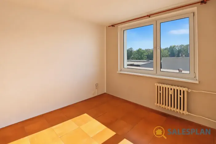 Prodej bytu 2+1, Valašské Meziříčí, Zašovská, 57 m2