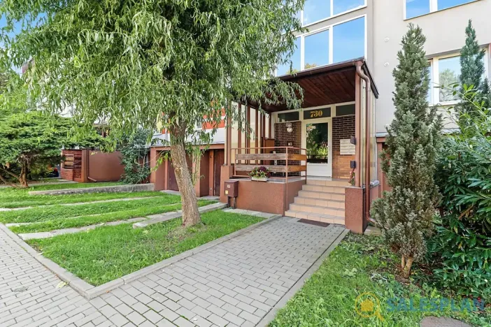 Prodej bytu 2+1, Valašské Meziříčí, Zašovská, 57 m2