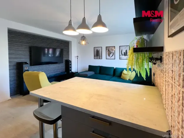 Prodej bytu 2+kk, Sušice - Sušice II, Na Hrázi, 45 m2
