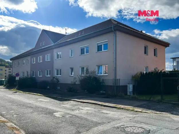 Prodej bytu 2+kk, Sušice - Sušice II, Na Hrázi, 45 m2
