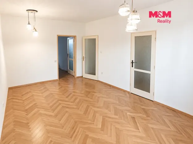 Prodej bytu 2+1, Praha - Břevnov, U páté baterie, 52 m2