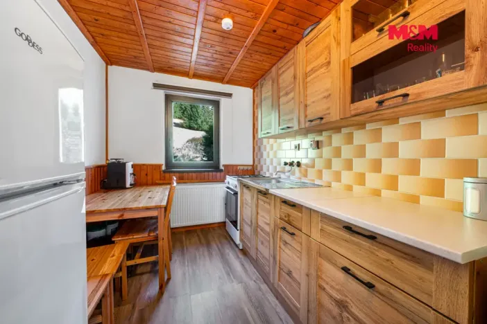 Prodej chaty, Nové Hamry, 80 m2
