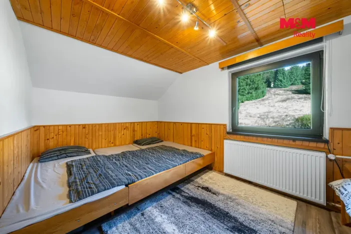 Prodej chaty, Nové Hamry, 80 m2