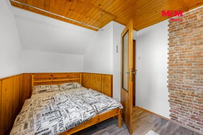 Prodej chaty, Nové Hamry, 80 m2