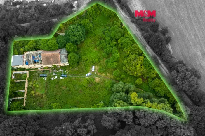 Prodej zemědělské usedlosti, Tuchořice, 700 m2