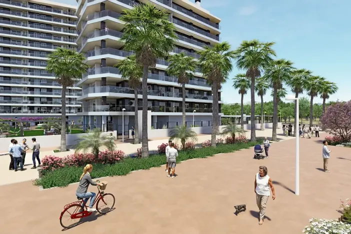 Prodej bytu 3+kk, Torre La Mata, Španělsko, 76 m2