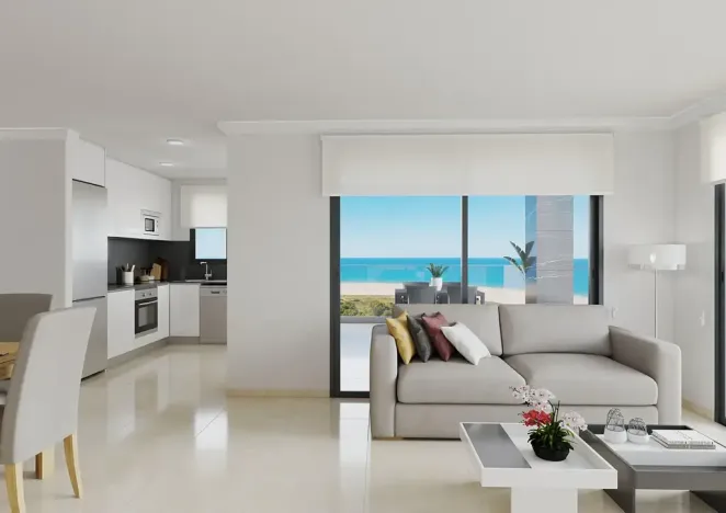 Prodej bytu 3+kk, Torre La Mata, Španělsko, 76 m2