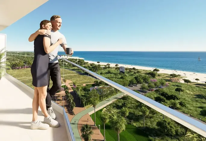 Prodej bytu 4+kk, Torre La Mata, Španělsko, 74 m2