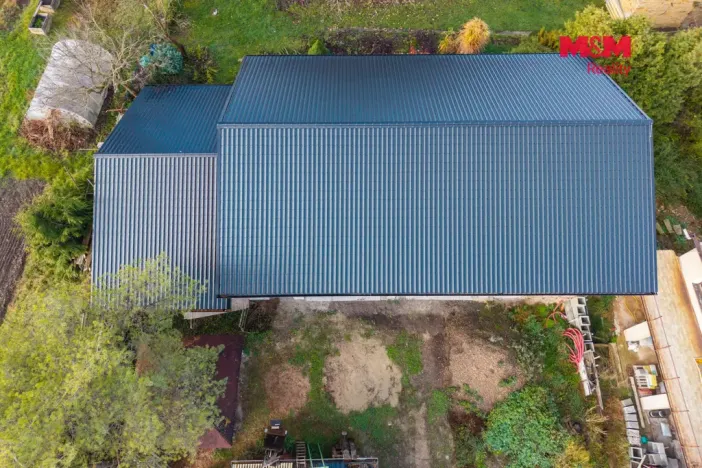 Prodej rodinného domu, Smržov, 290 m2