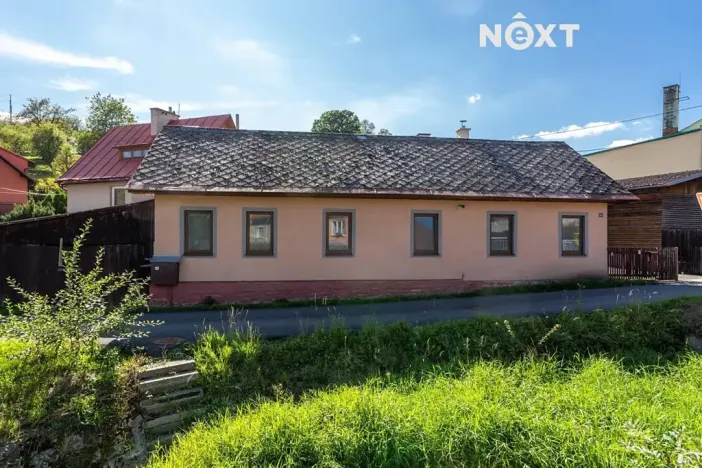 Prodej rodinného domu, Liptál, 100 m2
