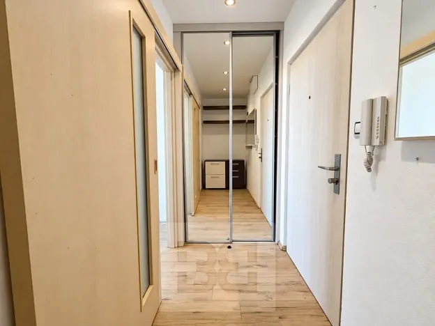 Pronájem bytu 3+1, Třebíč, Modřínová, 70 m2