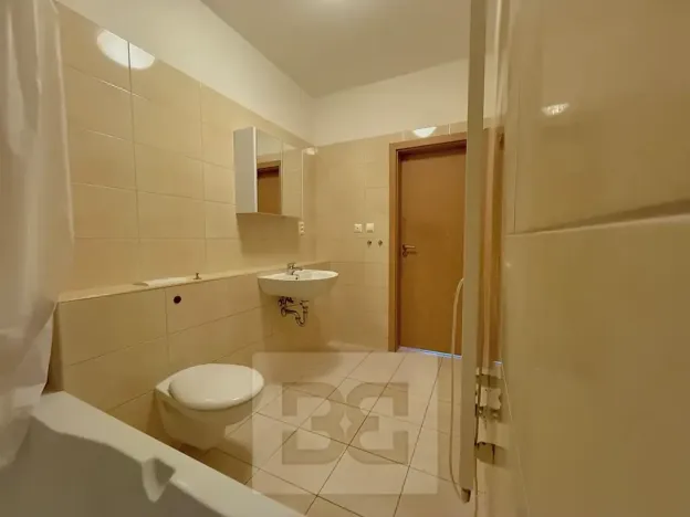 Pronájem bytu 2+kk, Praha - Holešovice, Varhulíkové, 63 m2