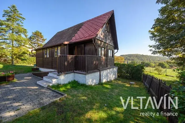 Prodej chaty, Rabyně, 58 m2