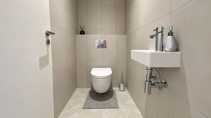 Pronájem bytu 4+kk, Praha - Radlice, U Komína, 119 m2