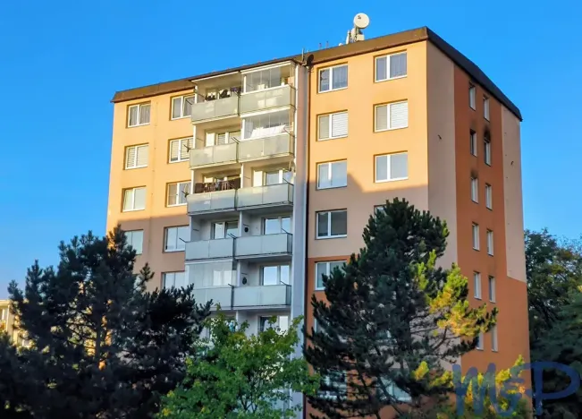 Prodej bytu 1+kk, Třebíč, Energetiků, 27 m2