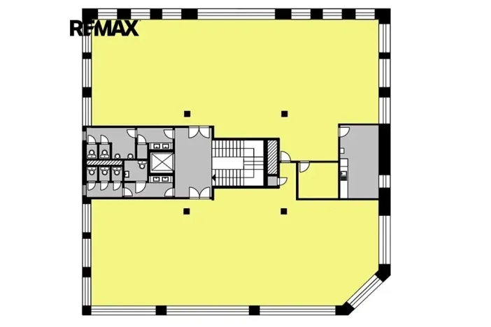 Pronájem obchodního prostoru, Kolín, Sladkovského, 540 m2