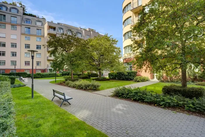 Prodej bytu 2+kk, Praha - Vinohrady, U Zvonařky, 60 m2