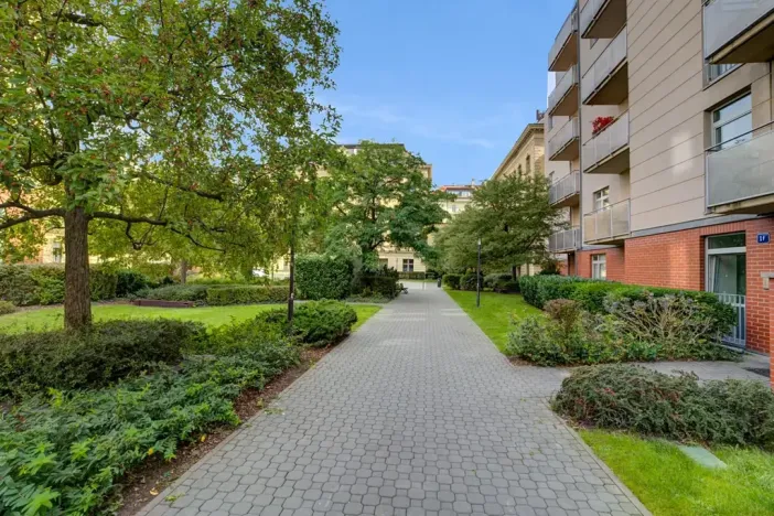 Prodej bytu 2+kk, Praha - Vinohrady, U Zvonařky, 60 m2