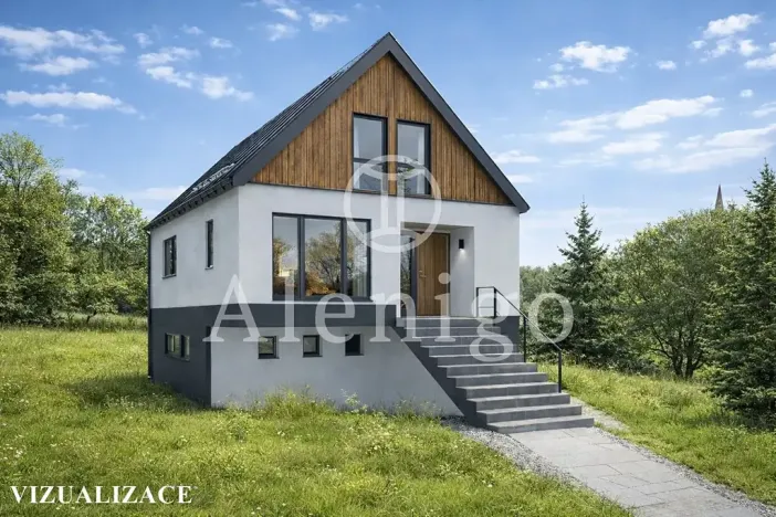 Prodej rodinného domu, Otročín, 160 m2