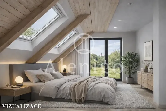 Prodej rodinného domu, Otročín, 160 m2