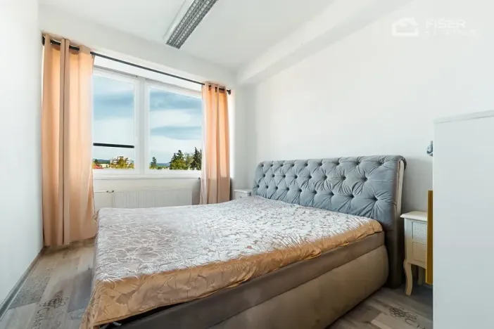 Prodej bytu 2+1, Valašské Meziříčí, U Apolla, 53 m2