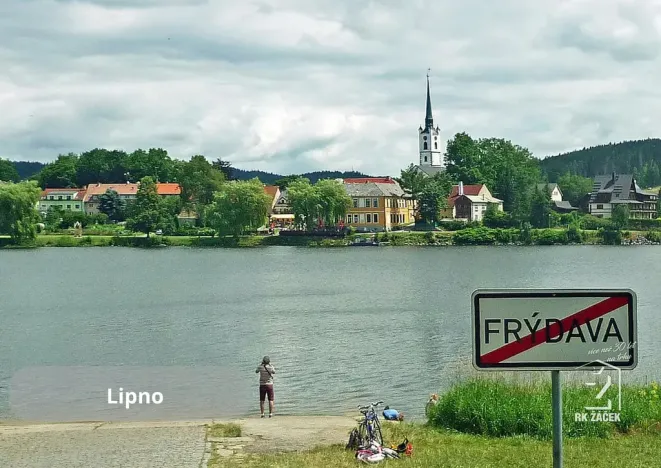 Prodej pozemku, Přední Výtoň, Frýdava, 2152 m2