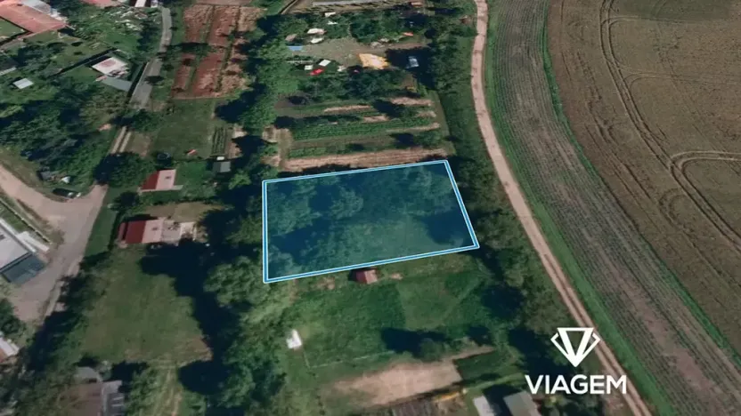 Prodej podílu zahrady, Brno, 244 m2