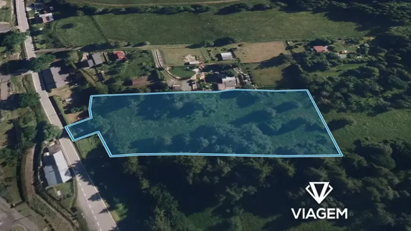 Prodej pozemku pro bydlení, Dlouhá Stráň, 5209 m2