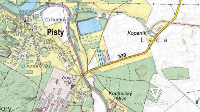 Prodej podílu pozemku pro bydlení, Nymburk, 2878 m2
