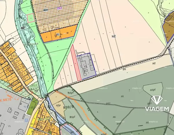 Prodej podílu pozemku pro bydlení, Nymburk, 2878 m2