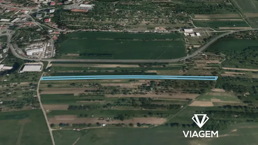 Prodej podílu pozemku pro bydlení, Kyjov, 2361 m2
