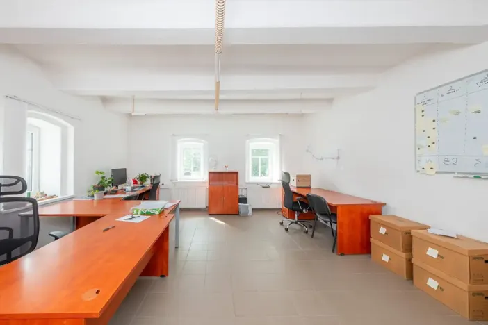 Pronájem skladu, Dolní Roveň - Horní Roveň, 3580 m2