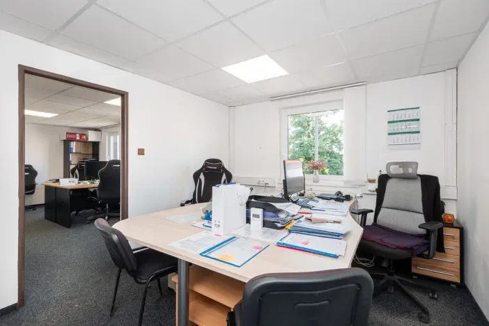 Pronájem skladu, Dolní Roveň - Horní Roveň, 3580 m2