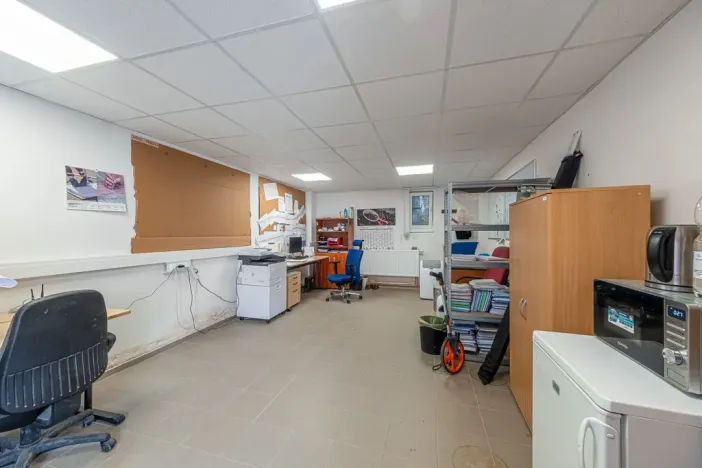 Pronájem skladu, Dolní Roveň - Horní Roveň, 3580 m2