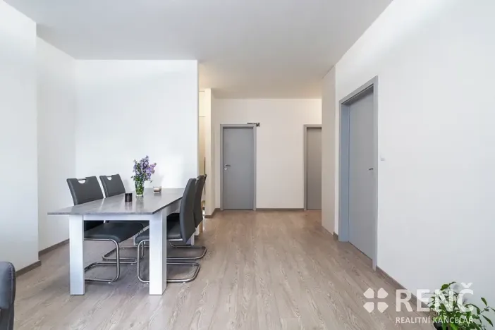 Pronájem bytu 3+kk, Modřice, Bobravská, 59 m2