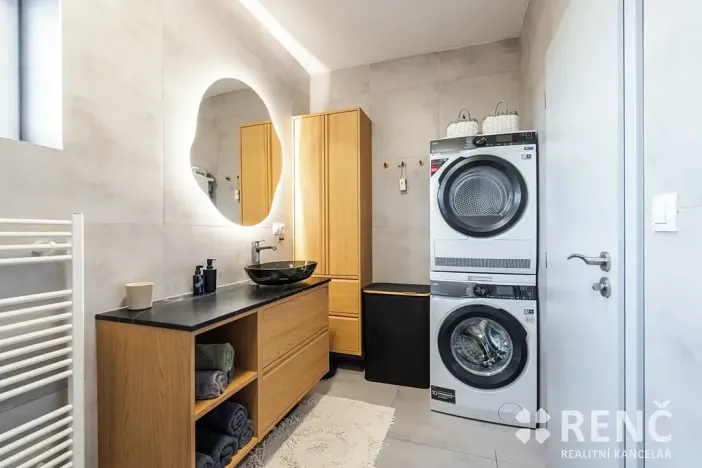 Pronájem bytu 3+kk, Modřice, Bobravská, 59 m2