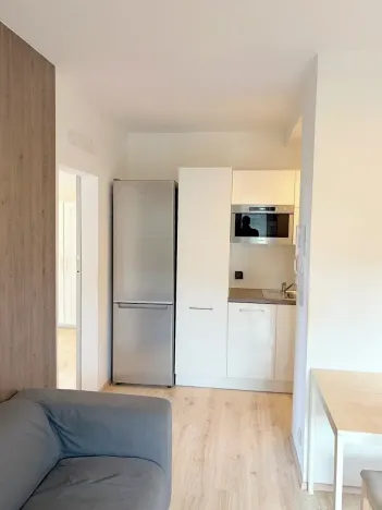 Pronájem bytu 2+kk, Praha - Suchdol, Suchdolské náměstí, 48 m2