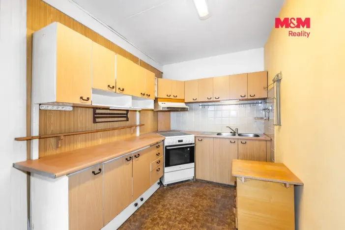 Prodej bytu 3+1, Praha, Kpt. Stránského, 65 m2