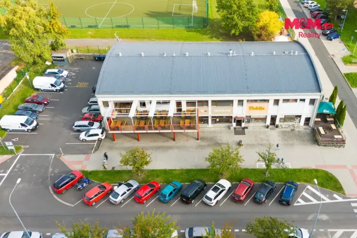Pronájem restaurace, Most, Obránců míru, 400 m2