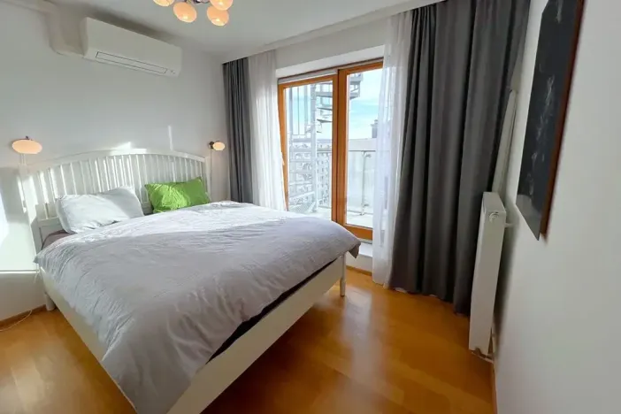 Pronájem bytu 3+kk, Praha - Holešovice, Komunardů, 88 m2