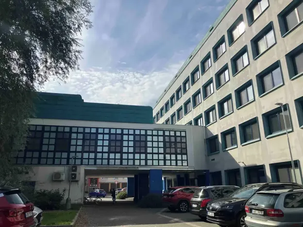 Pronájem ordinace, Neratovice, Alšova, 32 m2